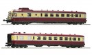73194 Roco Diesel multiple unit railcar X2700 Digital with Sound